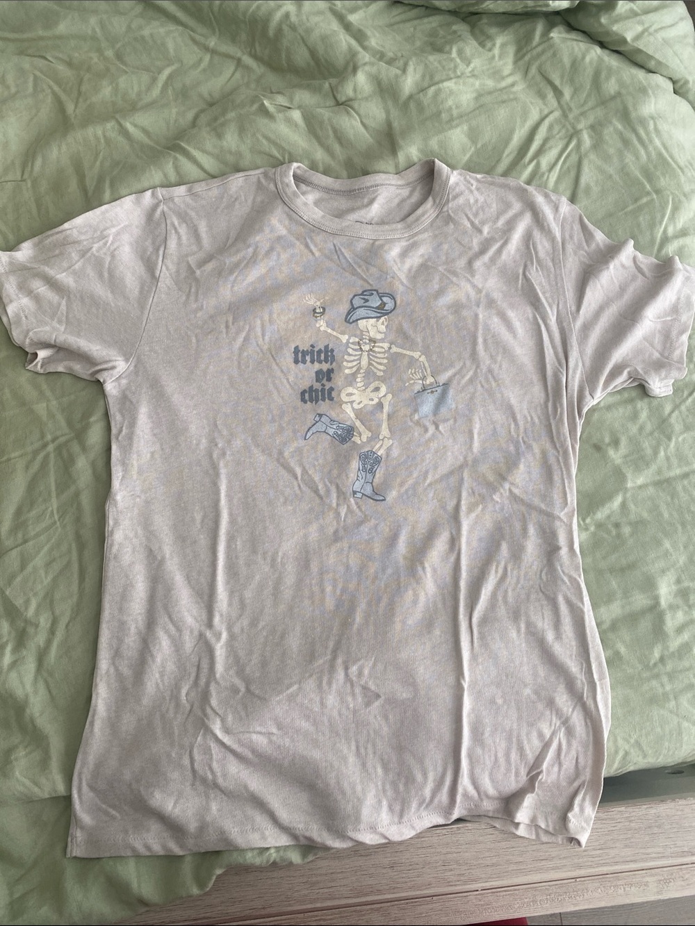 Living Fully Halloween tshirt